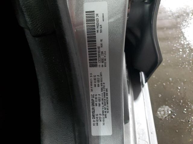39141763 :رقم المزاد ، 1C3CCCBG5FN551492 vin ، 2015 Chrysler 200 S مزاد بيع