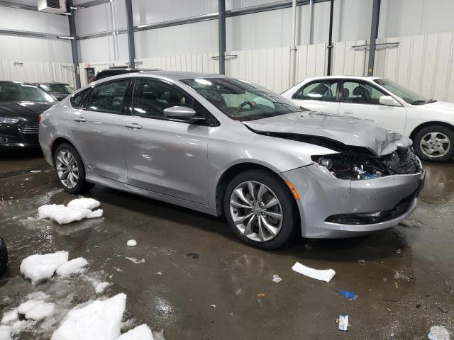 39141763 :رقم المزاد ، 1C3CCCBG5FN551492 vin ، 2015 Chrysler 200 S مزاد بيع