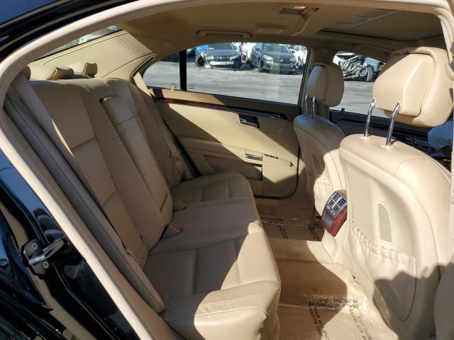 Aukcja sprzedaży 2012 Mercedes-benz S 550, vin: WDDNG7DB1CA440707, numer aukcji: 38949773