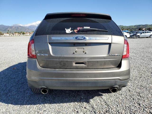 38005773 :رقم المزاد ، 2FMDK3KC7CBA41566 vin ، 2012 Ford Edge Limited مزاد بيع