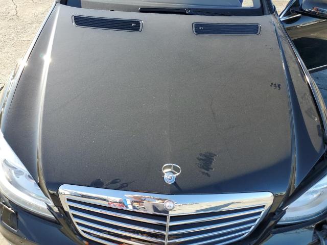 Aukcja sprzedaży 2012 Mercedes-benz S 550, vin: WDDNG7DB1CA440707, numer aukcji: 38949773