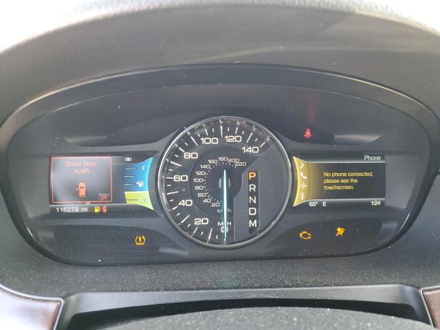 38005773 :رقم المزاد ، 2FMDK3KC7CBA41566 vin ، 2012 Ford Edge Limited مزاد بيع