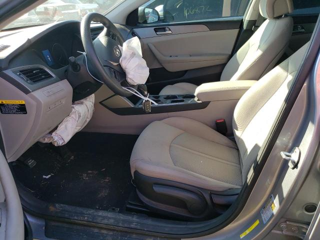 38384423 :رقم المزاد ، 5NPE24AF0GH263743 vin ، 2016 Hyundai Sonata Se مزاد بيع