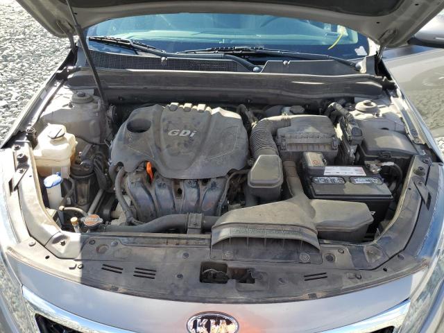 Продаж на аукціоні авто 2012 Kia Optima Ex, vin: 5XXGN4A77CG027895, номер лоту: 39004763