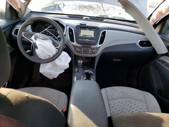 38769693 :رقم المزاد ، 2GNAXHEV7J6330897 vin ، 2018 Chevrolet Equinox Ls مزاد بيع