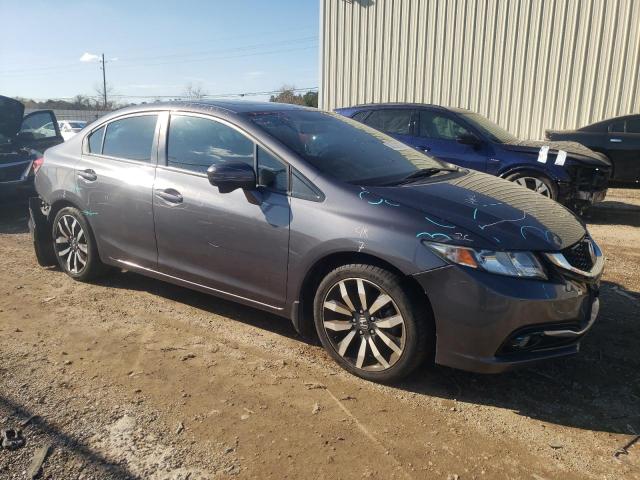 38226563 :رقم المزاد ، 19XFB2F92EE068157 vin ، 2014 Honda Civic Exl مزاد بيع