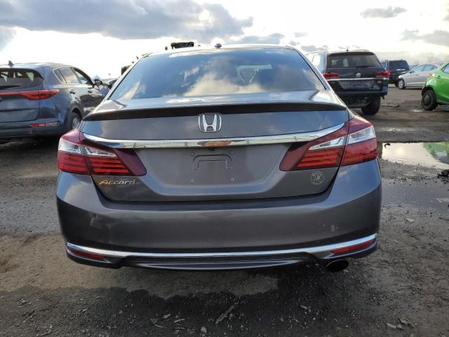 Auction sale of the 2017 Honda Accord Exl, vin: 1HGCR2F82HA201207, lot number: 36664543