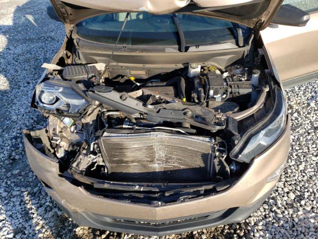 38769693 :رقم المزاد ، 2GNAXHEV7J6330897 vin ، 2018 Chevrolet Equinox Ls مزاد بيع