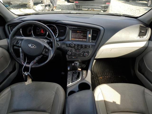 Продаж на аукціоні авто 2012 Kia Optima Ex, vin: 5XXGN4A77CG027895, номер лоту: 39004763