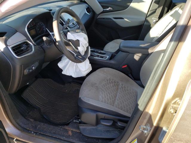 38769693 :رقم المزاد ، 2GNAXHEV7J6330897 vin ، 2018 Chevrolet Equinox Ls مزاد بيع