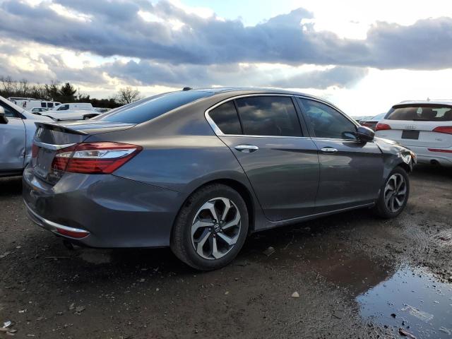 Auction sale of the 2017 Honda Accord Exl, vin: 1HGCR2F82HA201207, lot number: 36664543