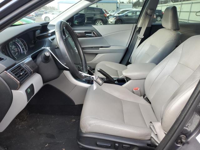 Auction sale of the 2017 Honda Accord Exl, vin: 1HGCR2F82HA201207, lot number: 36664543