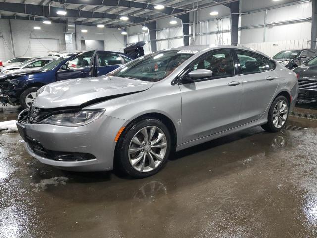 39141763 :رقم المزاد ، 1C3CCCBG5FN551492 vin ، 2015 Chrysler 200 S مزاد بيع
