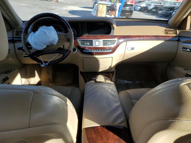 Aukcja sprzedaży 2012 Mercedes-benz S 550, vin: WDDNG7DB1CA440707, numer aukcji: 38949773