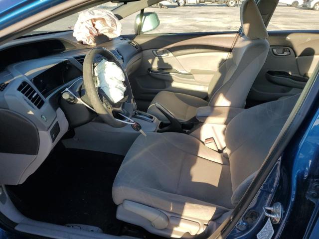 Aukcja sprzedaży 2012 Honda Civic Lx, vin: 19XFB2F52CE351877, numer aukcji: 39022653