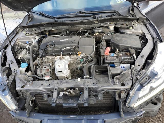 Auction sale of the 2017 Honda Accord Exl, vin: 1HGCR2F82HA201207, lot number: 36664543