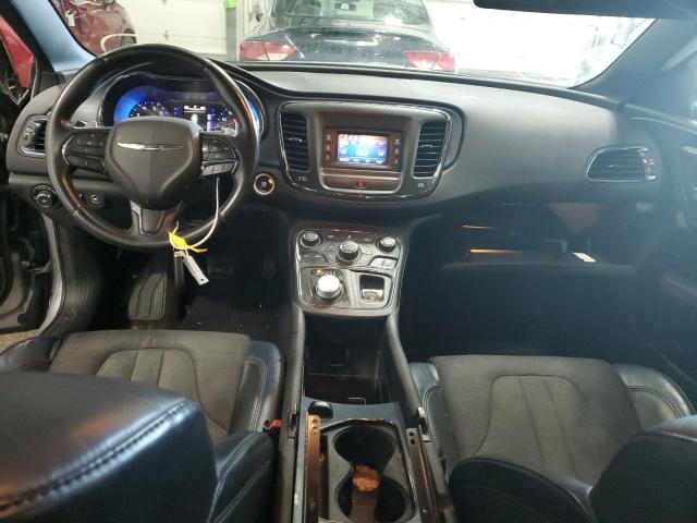 39141763 :رقم المزاد ، 1C3CCCBG5FN551492 vin ، 2015 Chrysler 200 S مزاد بيع