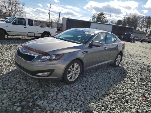 Продаж на аукціоні авто 2012 Kia Optima Ex, vin: 5XXGN4A77CG027895, номер лоту: 39004763