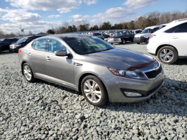 Продаж на аукціоні авто 2012 Kia Optima Ex, vin: 5XXGN4A77CG027895, номер лоту: 39004763