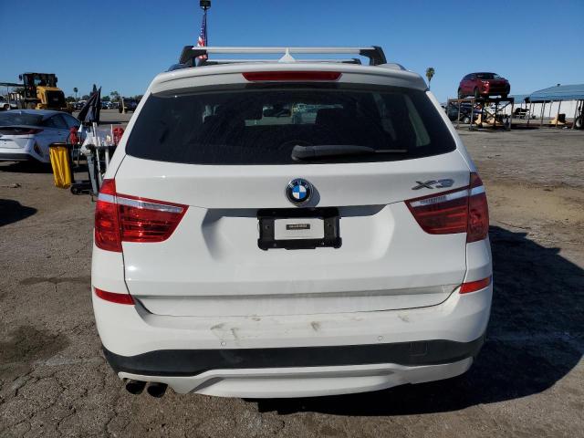 Продажа на аукционе авто 2017 Bmw X3 Sdrive28i, vin: 5UXWZ7C51H0T44267, номер лота: 36362973
