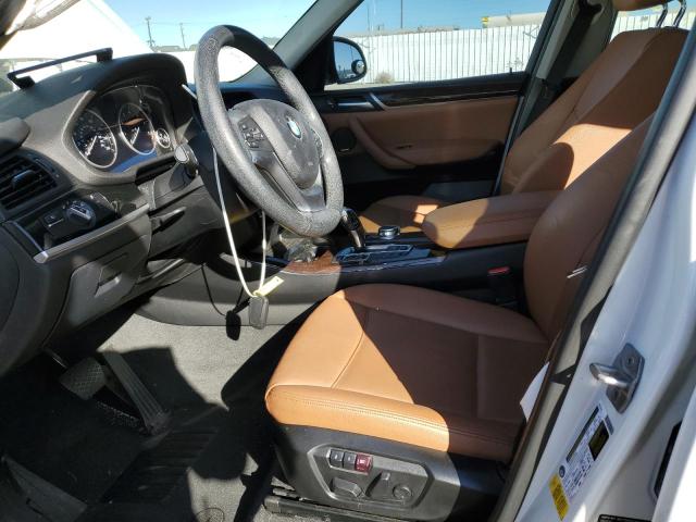 Продажа на аукционе авто 2017 Bmw X3 Sdrive28i, vin: 5UXWZ7C51H0T44267, номер лота: 36362973