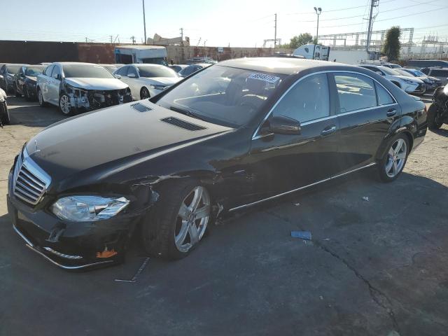 Aukcja sprzedaży 2012 Mercedes-benz S 550, vin: WDDNG7DB1CA440707, numer aukcji: 38949773
