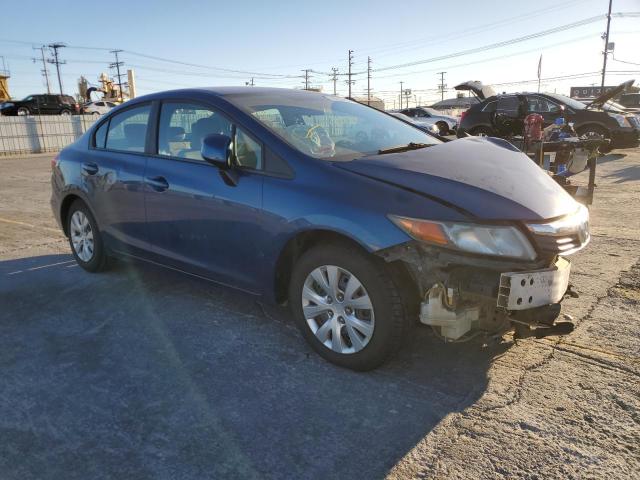 Aukcja sprzedaży 2012 Honda Civic Lx, vin: 19XFB2F52CE351877, numer aukcji: 39022653