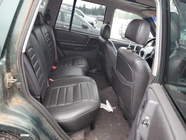 38840143 :رقم المزاد ، 1J4GZ48S3WC235284 vin ، 1998 Jeep Grand Cherokee Laredo مزاد بيع