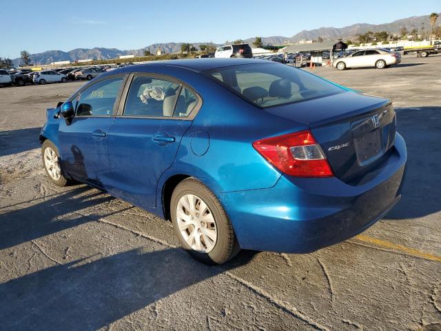 Aukcja sprzedaży 2012 Honda Civic Lx, vin: 19XFB2F52CE351877, numer aukcji: 39022653