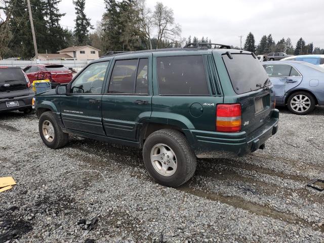 38840143 :رقم المزاد ، 1J4GZ48S3WC235284 vin ، 1998 Jeep Grand Cherokee Laredo مزاد بيع