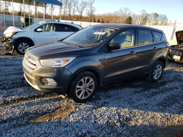 Aukcja sprzedaży 2017 Ford Escape Se, vin: 1FMCU0GD2HUA18901, numer aukcji: 39071783