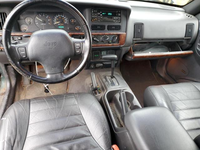 38840143 :رقم المزاد ، 1J4GZ48S3WC235284 vin ، 1998 Jeep Grand Cherokee Laredo مزاد بيع