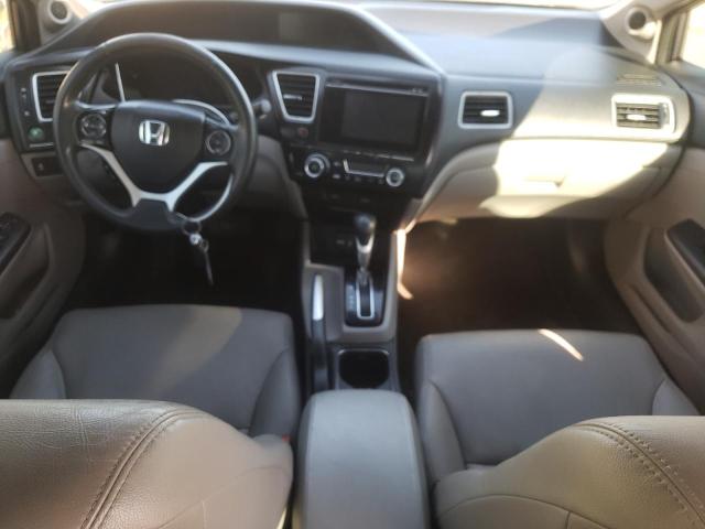 38226563 :رقم المزاد ، 19XFB2F92EE068157 vin ، 2014 Honda Civic Exl مزاد بيع