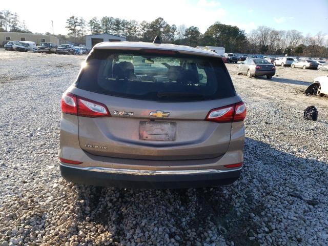 38769693 :رقم المزاد ، 2GNAXHEV7J6330897 vin ، 2018 Chevrolet Equinox Ls مزاد بيع