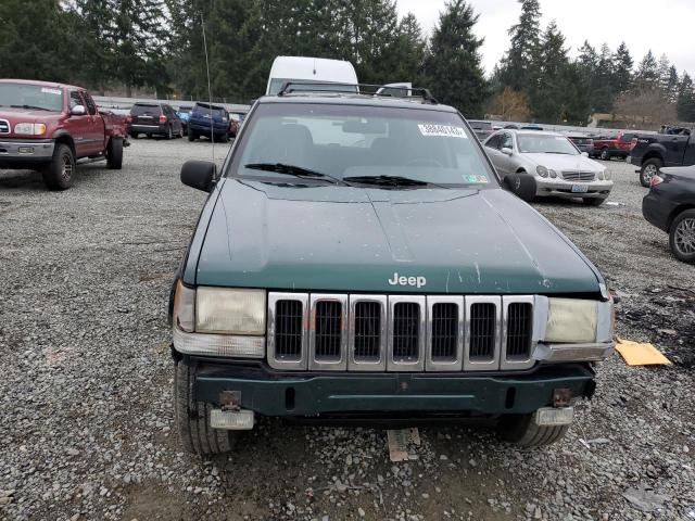38840143 :رقم المزاد ، 1J4GZ48S3WC235284 vin ، 1998 Jeep Grand Cherokee Laredo مزاد بيع