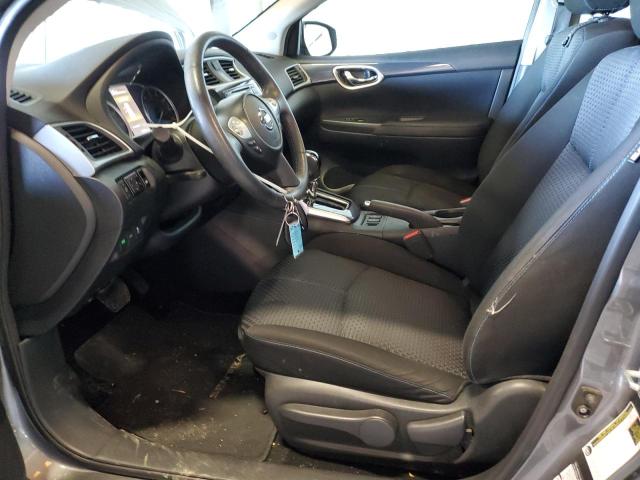 Продажа на аукционе авто 2016 Nissan Sentra S, vin: 3N1AB7AP9GY219934, номер лота: 38712473