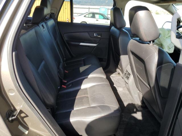 38005773 :رقم المزاد ، 2FMDK3KC7CBA41566 vin ، 2012 Ford Edge Limited مزاد بيع