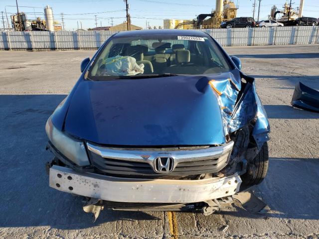 Aukcja sprzedaży 2012 Honda Civic Lx, vin: 19XFB2F52CE351877, numer aukcji: 39022653