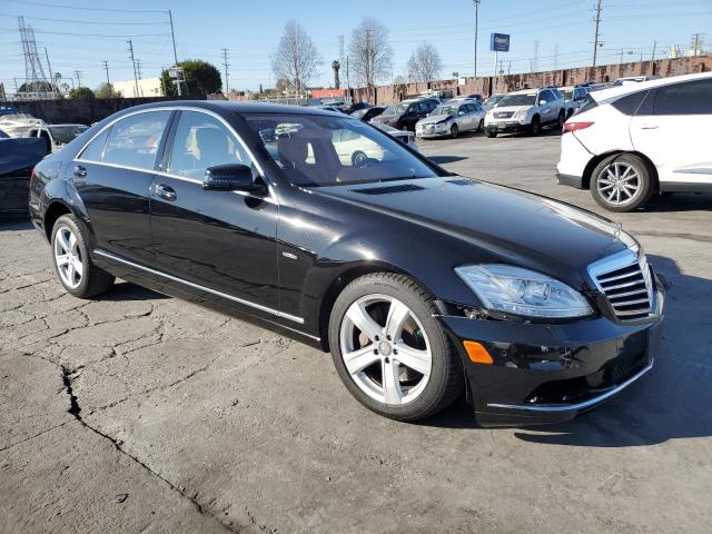Aukcja sprzedaży 2012 Mercedes-benz S 550, vin: WDDNG7DB1CA440707, numer aukcji: 38949773