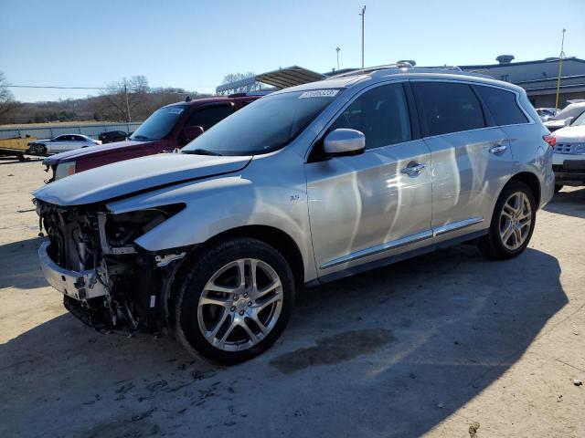 2014 Infiniti Qx60 მანქანა იყიდება აუქციონზე, vin: 5N1AL0MM3EC538962, აუქციონის ნომერი: 37696323