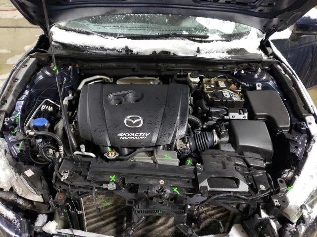 Auction sale of the 2017 Mazda 3 Touring, vin: 3MZBN1V78HM131558, lot number: 38550393