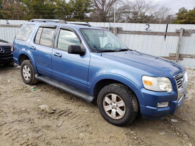 37933913 :رقم المزاد ، 1FMEU73E69UA25996 vin ، 2009 Ford Explorer Xlt مزاد بيع