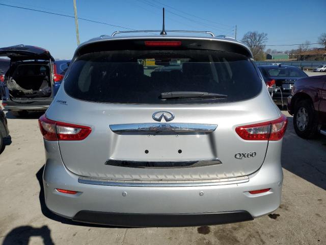 2014 Infiniti Qx60 მანქანა იყიდება აუქციონზე, vin: 5N1AL0MM3EC538962, აუქციონის ნომერი: 37696323