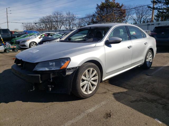 Продаж на аукціоні авто 2012 Volkswagen Passat Sel, vin: 1VWCH7A38CC053231, номер лоту: 38683203
