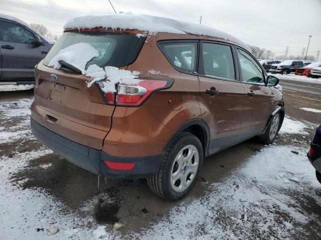 Продаж на аукціоні авто 2017 Ford Escape S, vin: 1FMCU0F70HUA60544, номер лоту: 38772383