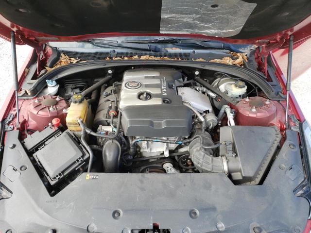 Продажа на аукционе авто 2013 Cadillac Ats Performance, vin: 1G6AC5SX4D0128317, номер лота: 36584893