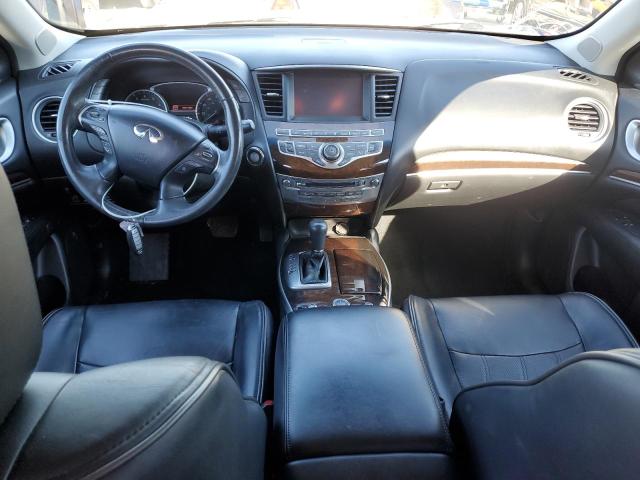 2014 Infiniti Qx60 მანქანა იყიდება აუქციონზე, vin: 5N1AL0MM3EC538962, აუქციონის ნომერი: 37696323