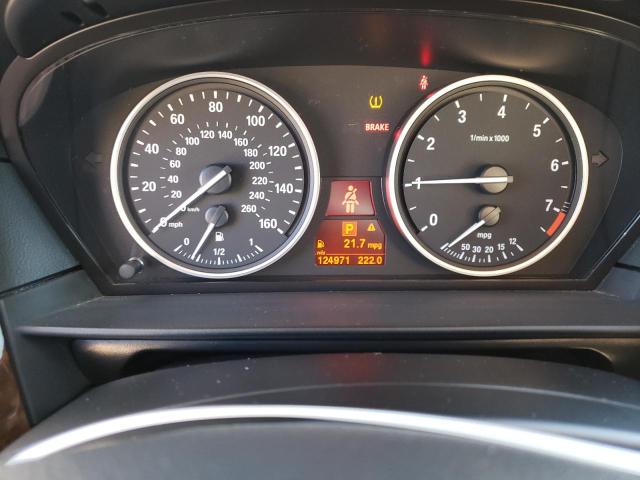 38822293 :رقم المزاد ، WBANU5C5XAC460634 vin ، 2010 Bmw 528 I مزاد بيع