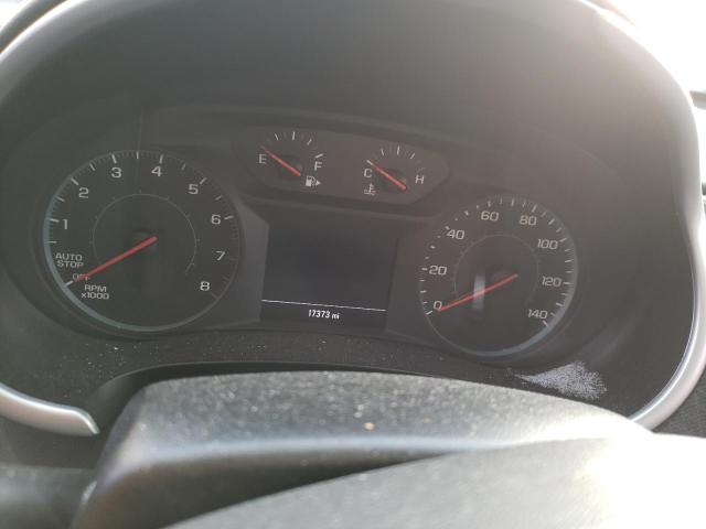 38758003 :رقم المزاد ، 1G1ZD5ST0NF177239 vin ، 2022 Chevrolet Malibu Lt مزاد بيع