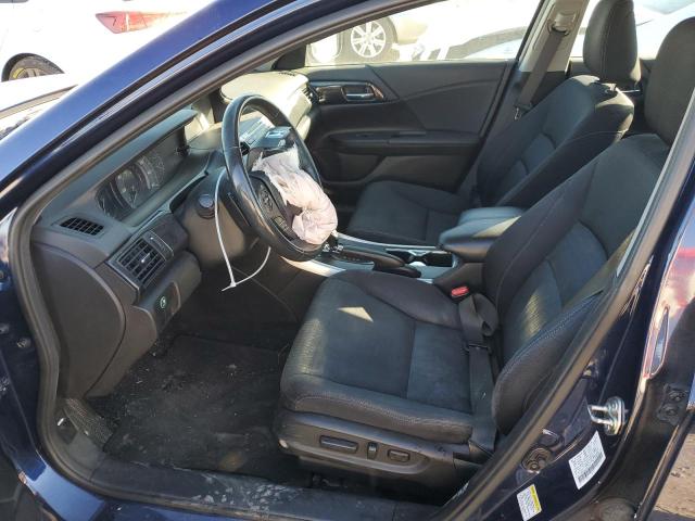 Продаж на аукціоні авто 2015 Honda Accord Sport, vin: 1HGCR2F50FA251106, номер лоту: 37461543